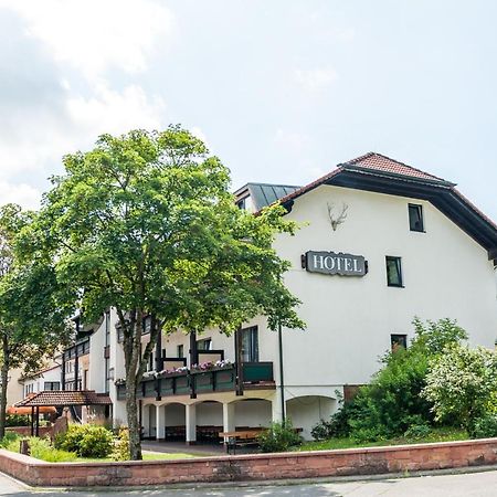 Hotelgasthof Schmucker Mossautal Eksteriør billede