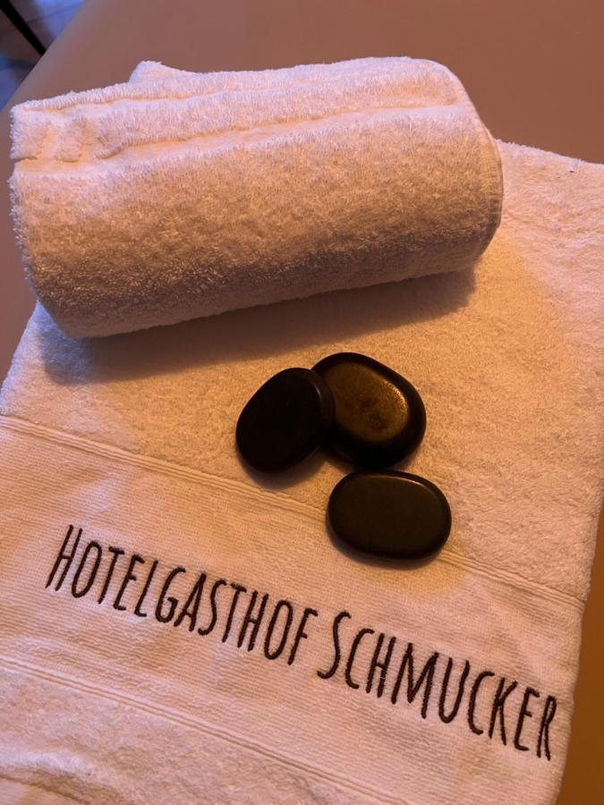 Hotelgasthof Schmucker Mossautal Eksteriør billede